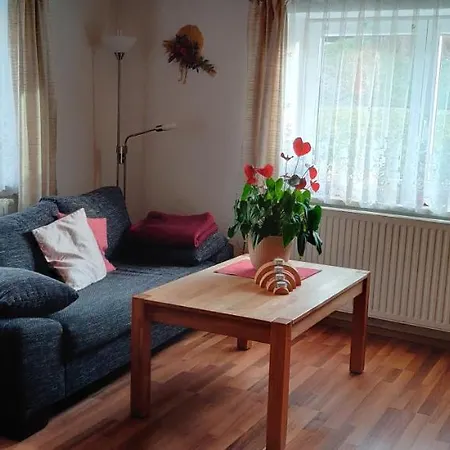 Apartmán Urlaub Auf Dem Reiterhof Schaarschmidt *