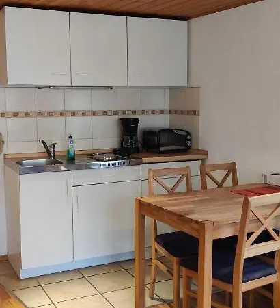 Urlaub Auf Dem Reiterhof Schaarschmidt Apartmán