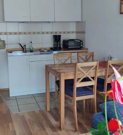 Apartmán Urlaub Auf Dem Reiterhof Schaarschmidt