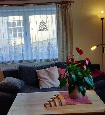 Urlaub Auf Dem Reiterhof Schaarschmidt Apartmán